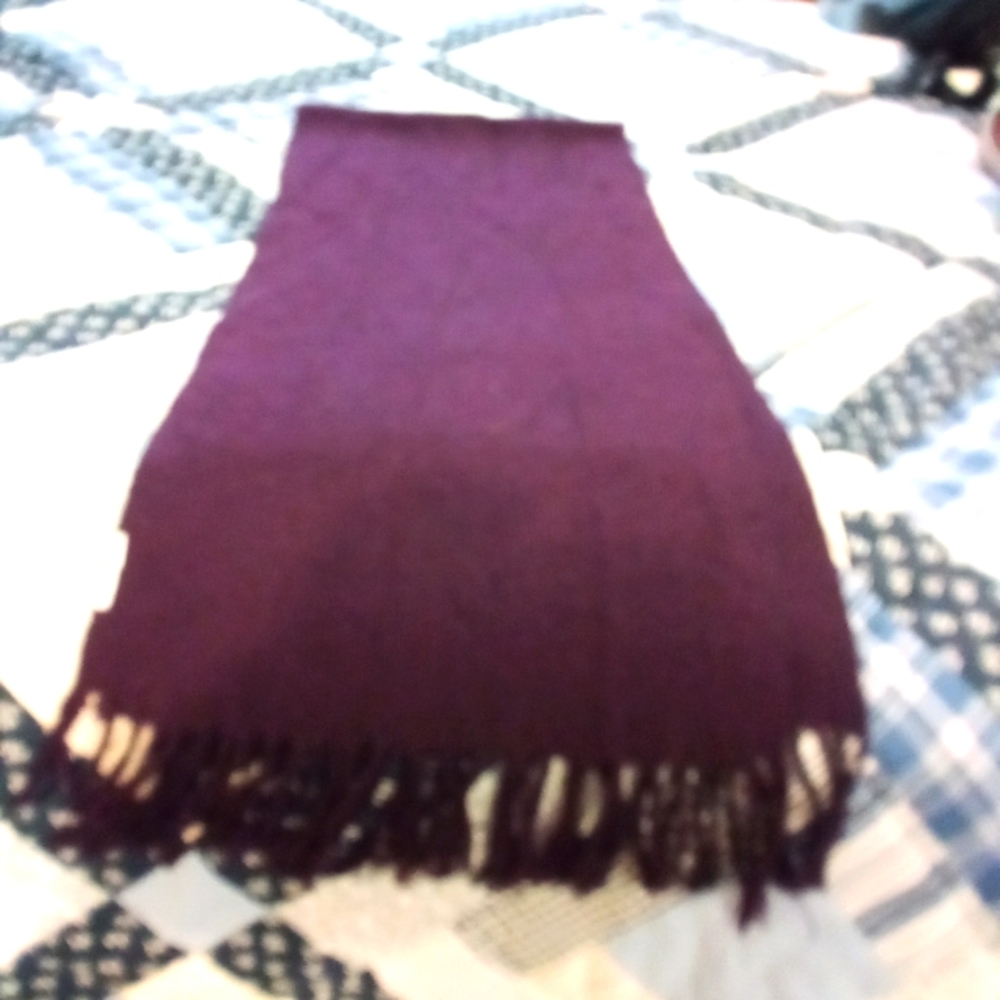 Woman's dress scarf